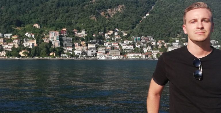 C’è Luca Zanotti tra i pali del Como