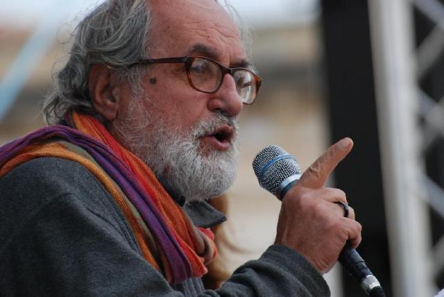 Padre Alex Zanotelli lunedì a Como