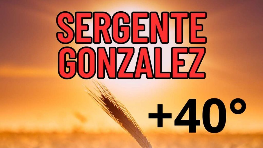 Arriva il Sergente Gonzalez - CorrierediComo.it