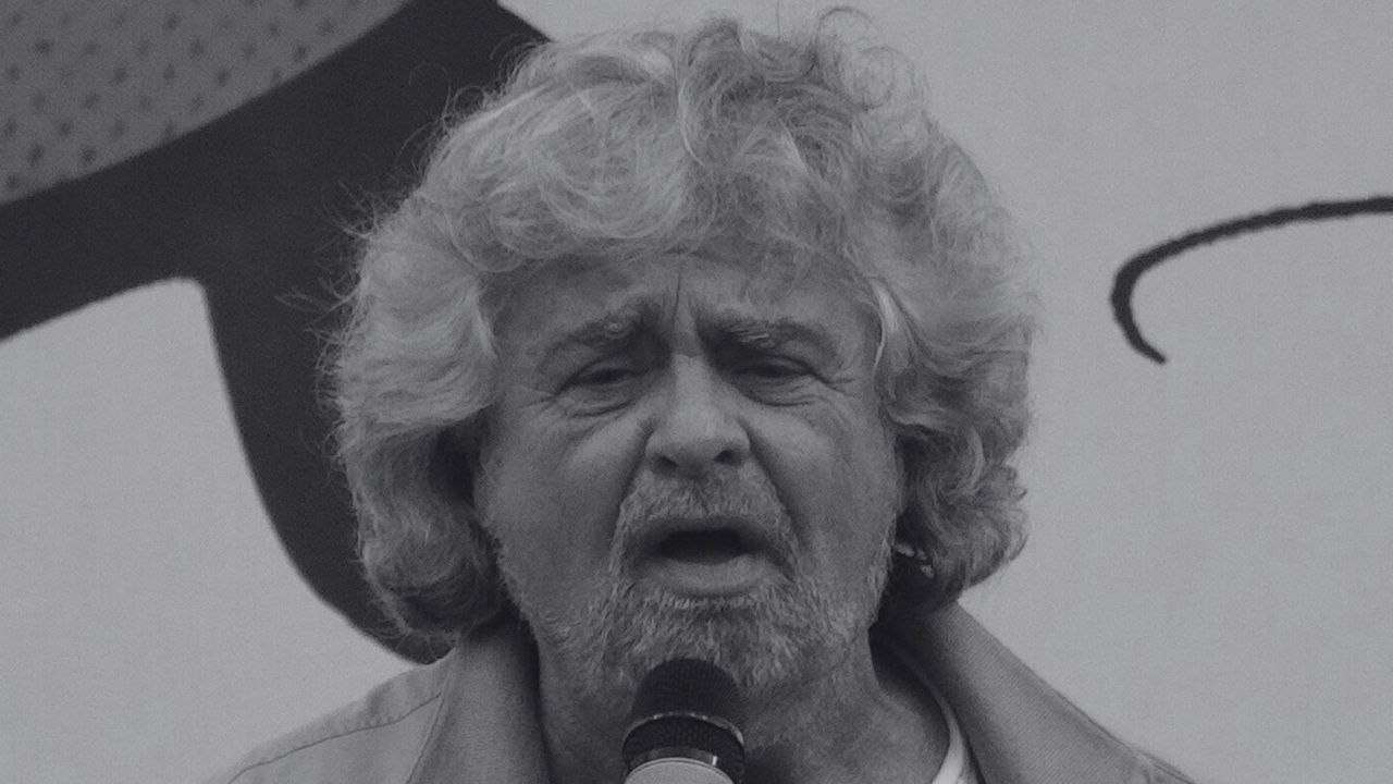 Beppe Grillo