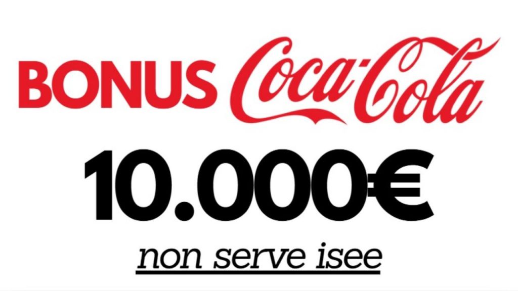Bonus Coca-Cola - CorrierediComo.it