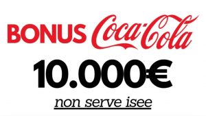 Bonus Coca-Cola - CorrierediComo.it