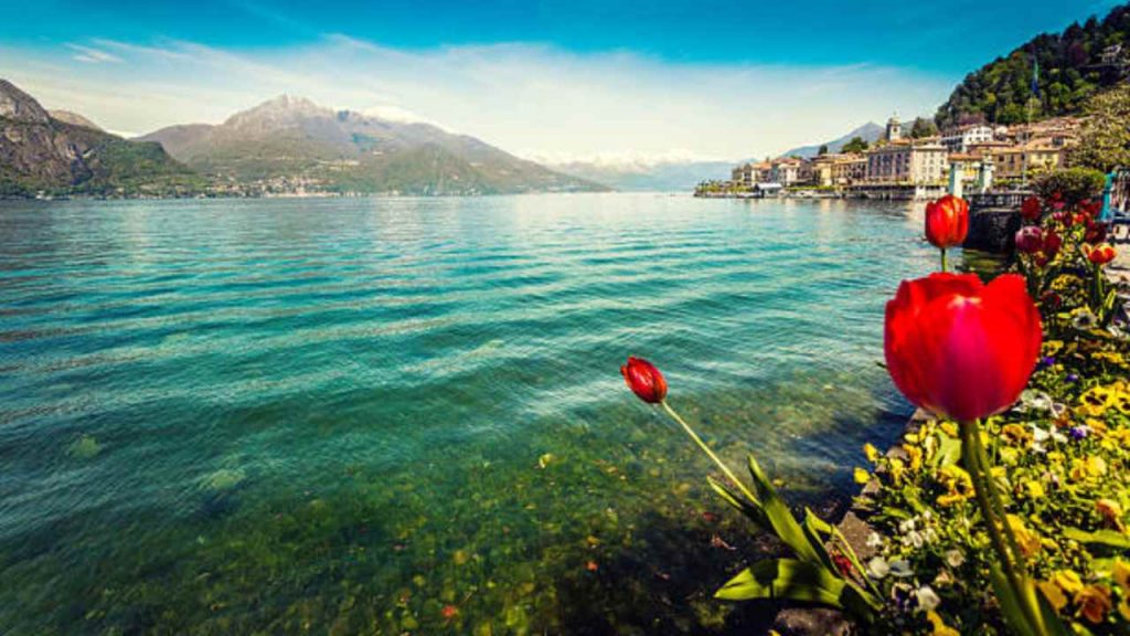 Como Lake