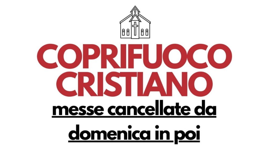 Coprifuoco cristiano