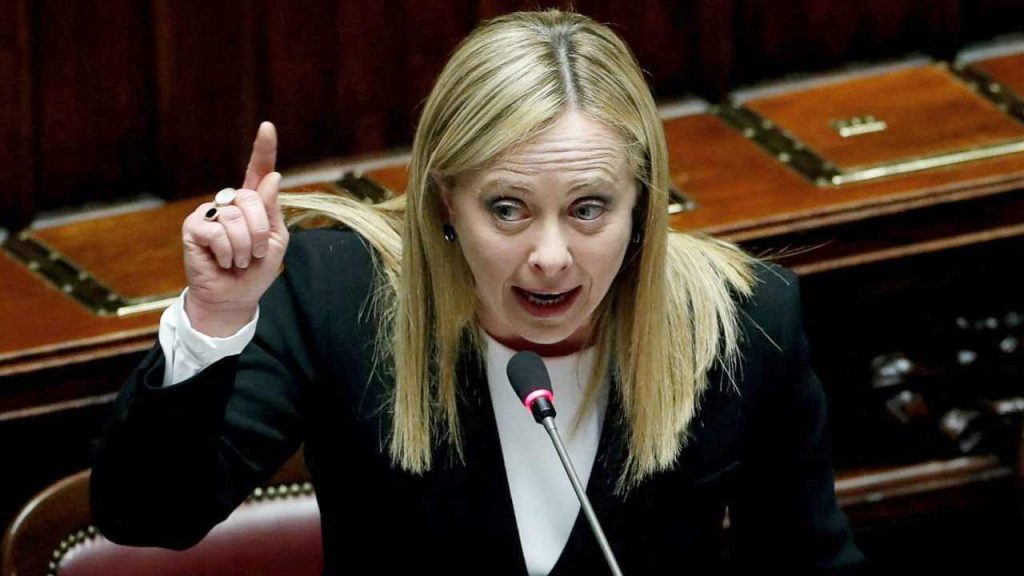 Giorgia Meloni - CorrierediComo.it