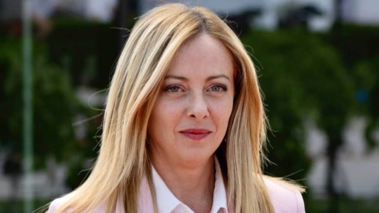 Giorgia Meloni - CorrierediComo.it