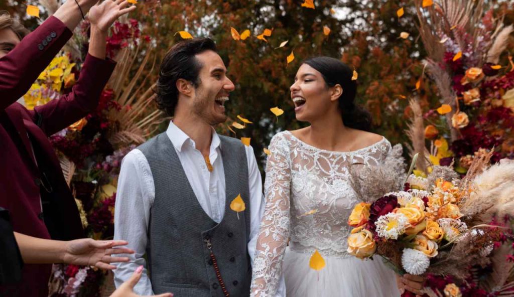 Trend matrimonio