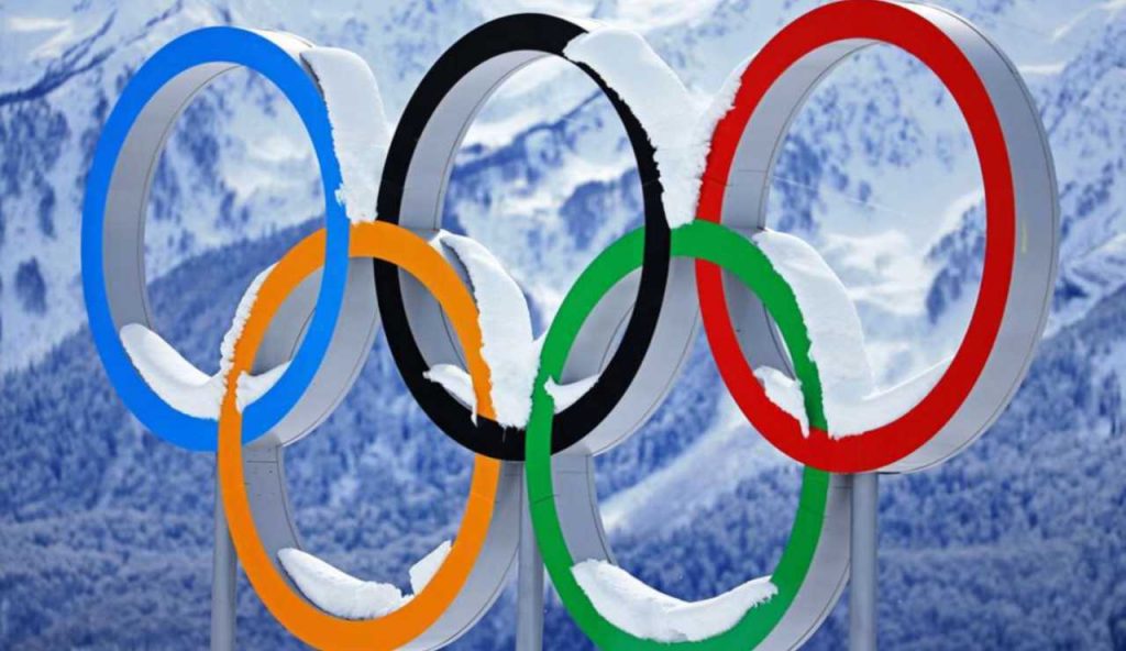 Olimpiadi e Como