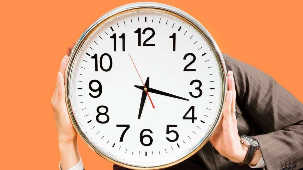 Orologio da parete