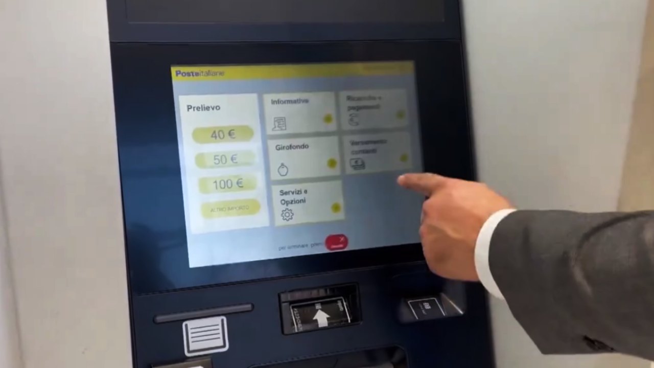 Postamat - CorrierediComo.it