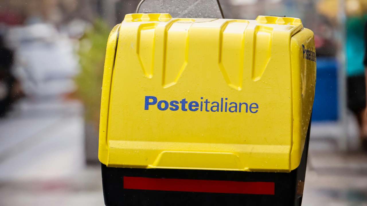 Poste Italiane