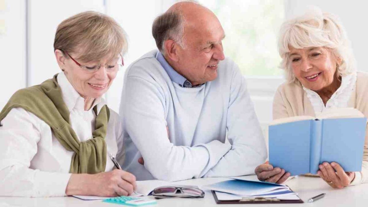 Pre-pensione: la paghetta