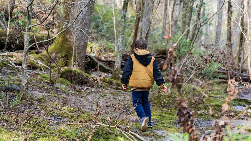 Ragazzino scompare nelle notte | Una storia che  fortunatamente è finita bene ma che fa riflettere
