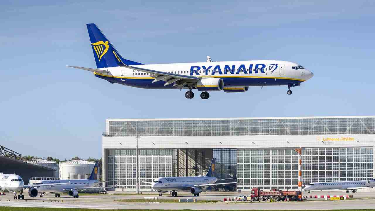 Ryanair - CorrierediComo.it