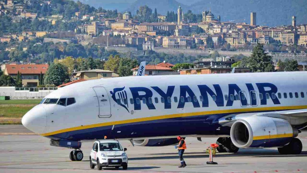 Ryanair - CorrierediComo.it