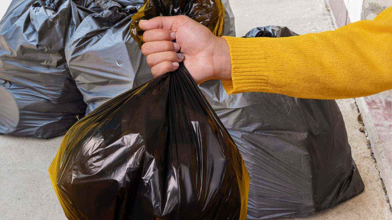 Sacchi della spazzatura