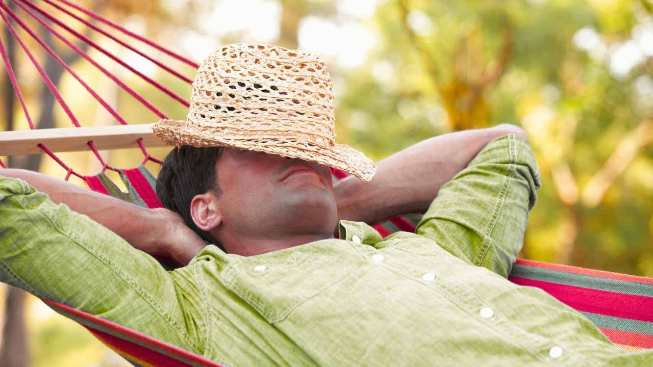 Secondo mese di ferie, relax e divertimento