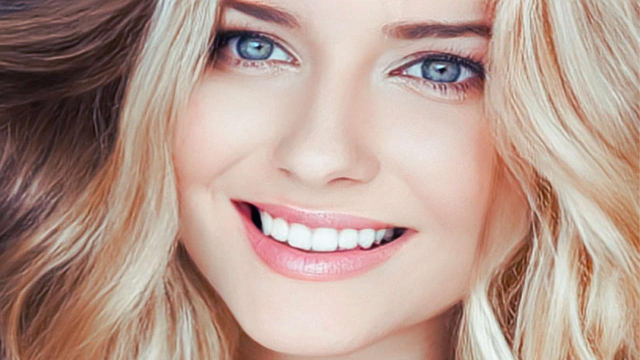 Sorriso splendente (Canva) Corrieredicomo.it