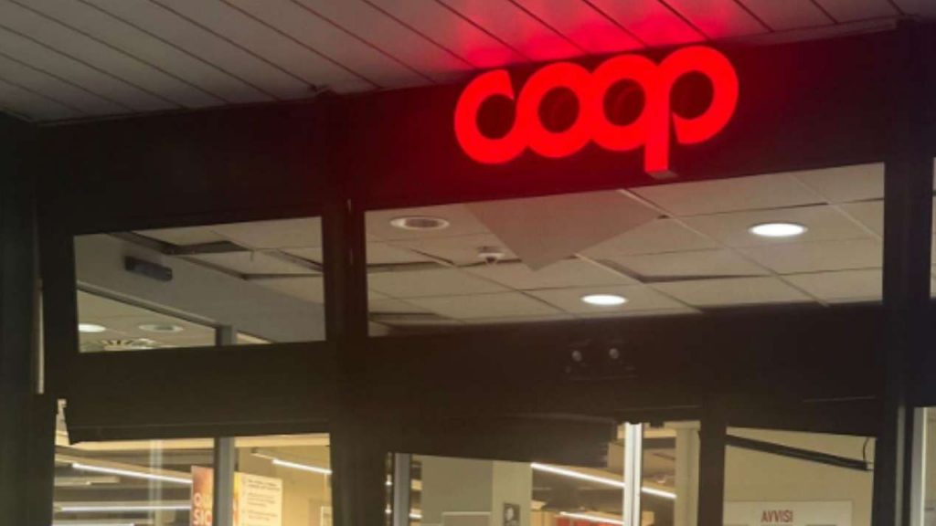 Super offerta Coop