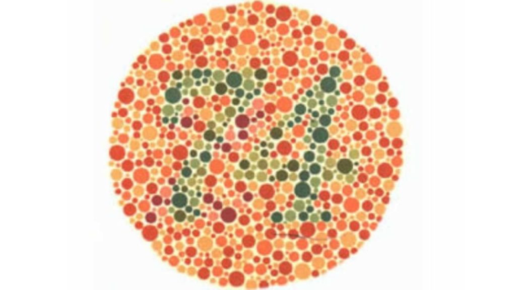 Test visivo