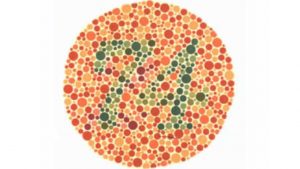 Test visivo