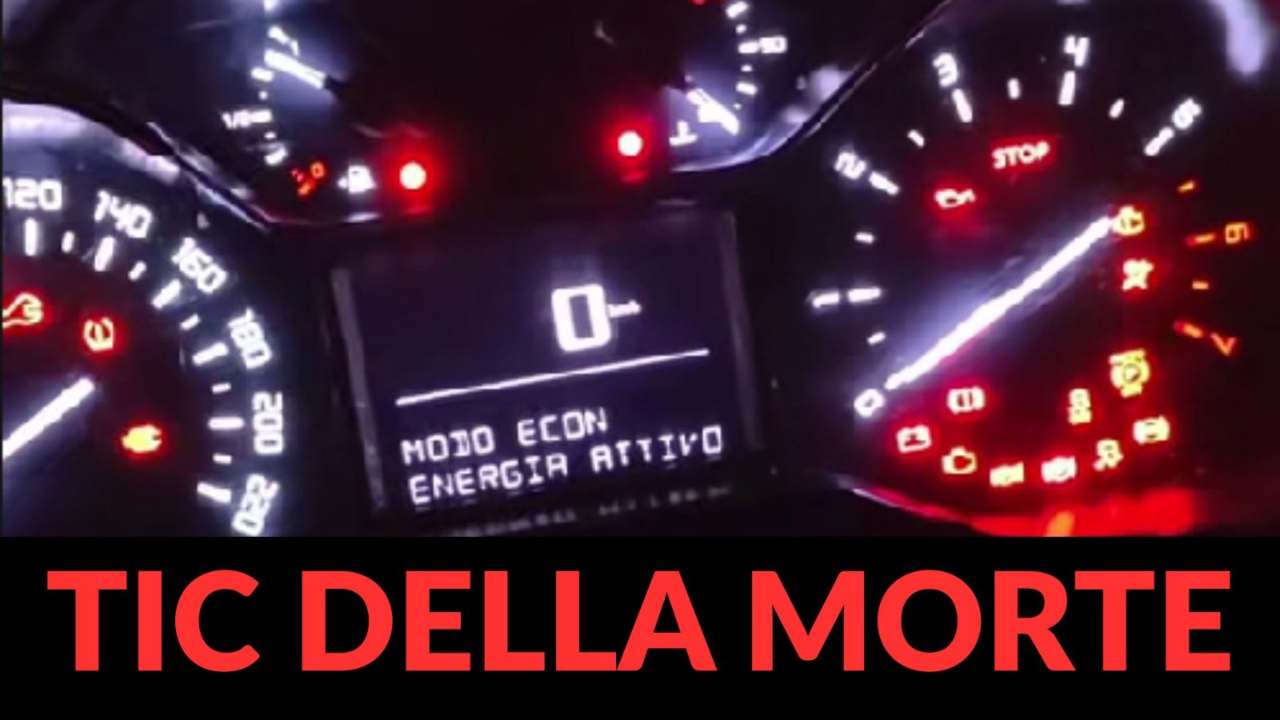 Tic della morte - CorrierediComo.it