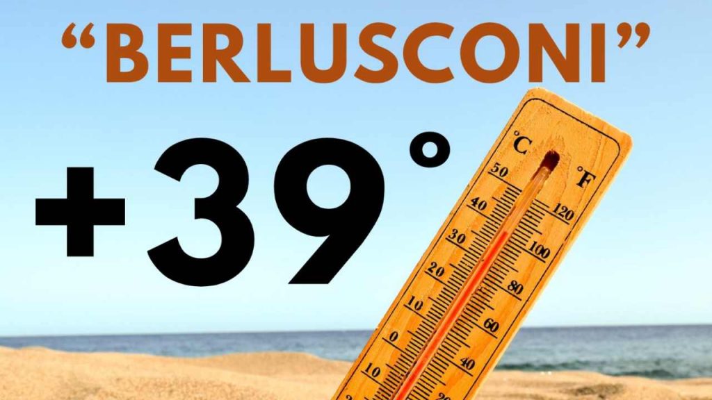 Torna il caldo estivo - CorrierediComo.it