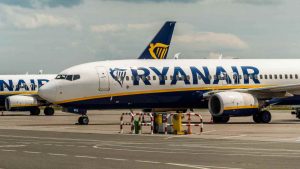 Volo Ryanair - CorrierediComo.it