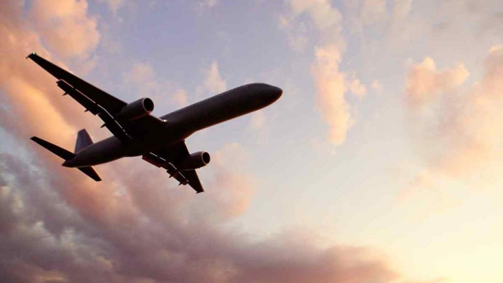 aereo e novità