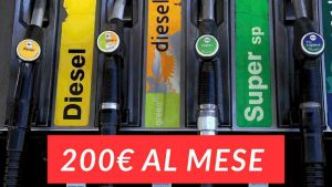 bonus benzina