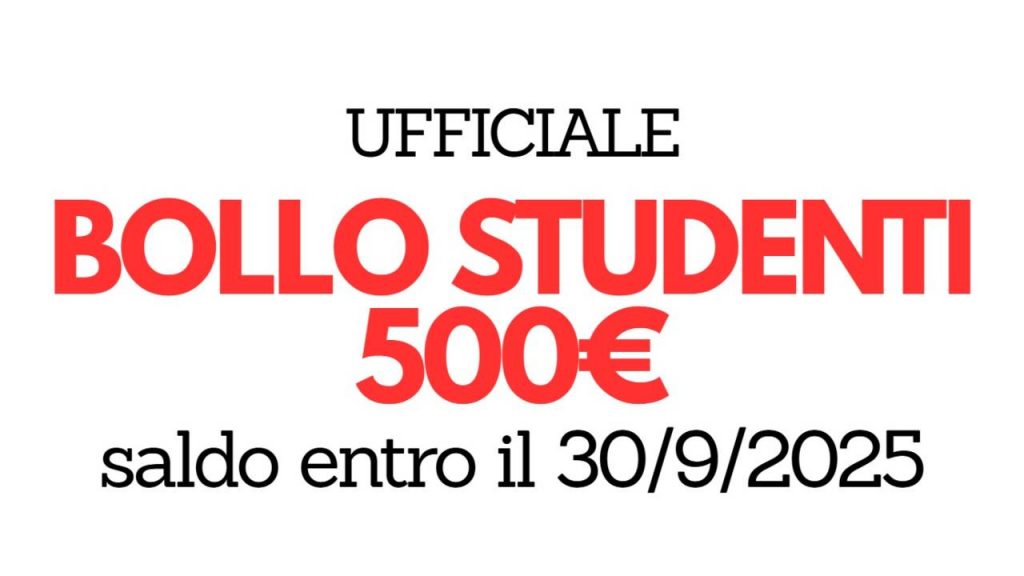 bonus studenti le novità