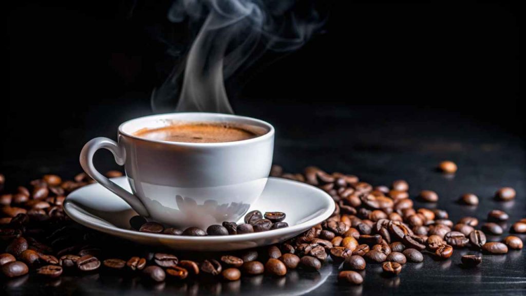caffe e novità