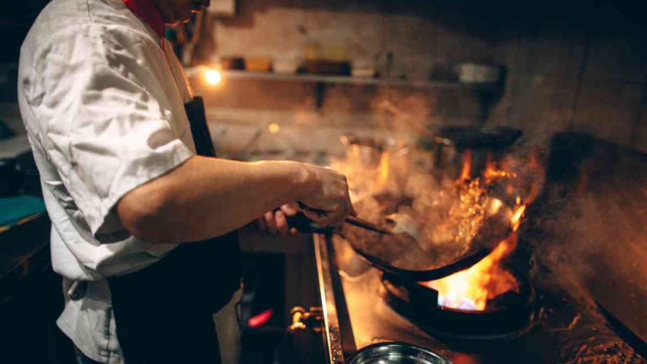 chef e cambiamenti per la pasta