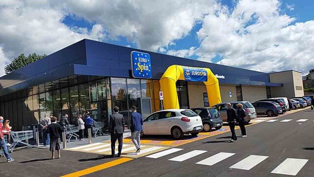 Eurospin e MD tremano: arriva in Italia il supermercato più conveniente di sempre | Carrello pieno con 13 euro