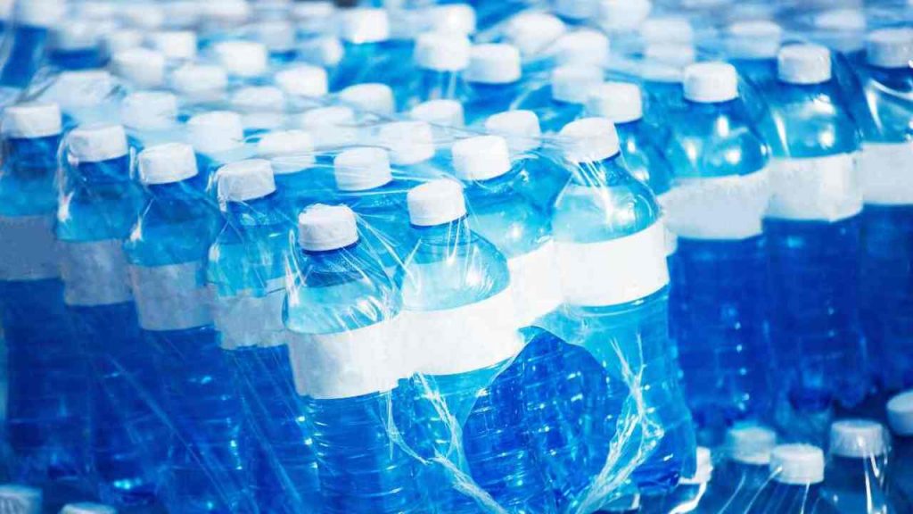 fardello dell'acqua e novità
