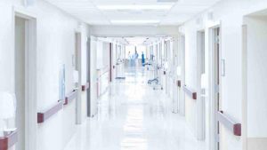 ospedale e problemi di salute