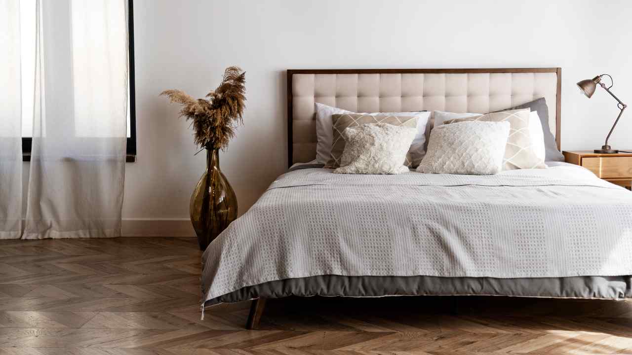 multa per colpa di un letto