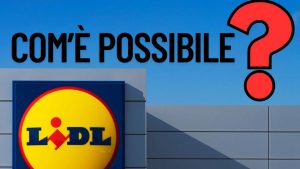 lidl e lo scandalo