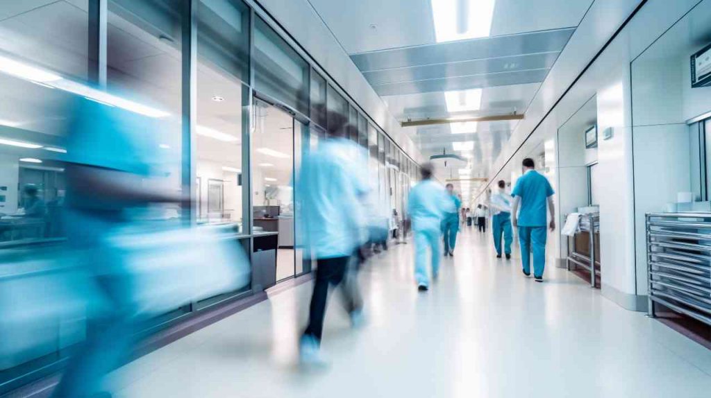 ospedale e novità in termini di ticket