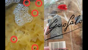 pasta a rischio