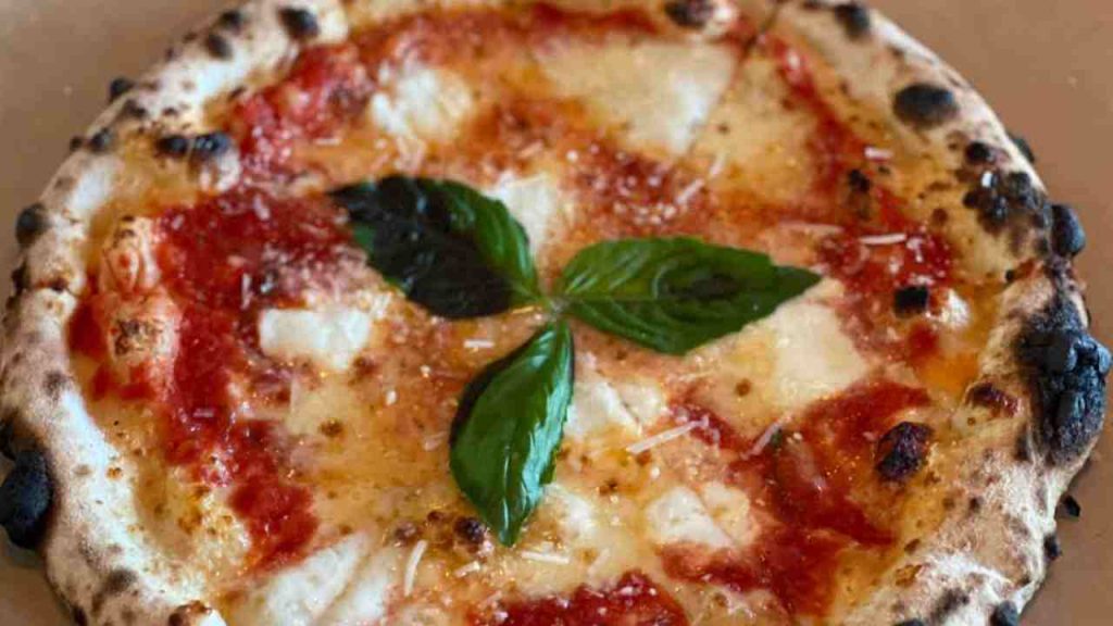 pizza margherita allerta
