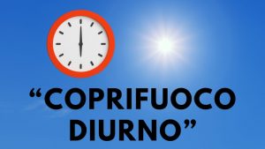 nuovo coprifuoco: ecco i dettagli