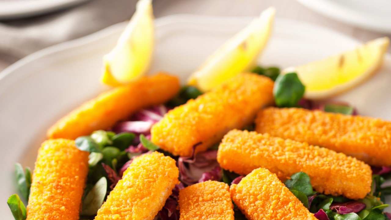 Bastoncini di merluzzo - CorrierediComo.it