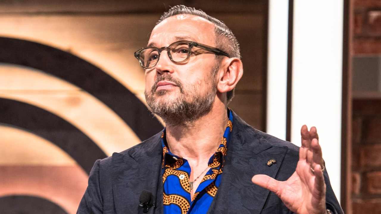 Bruno Barbieri - CorrierediComo.it