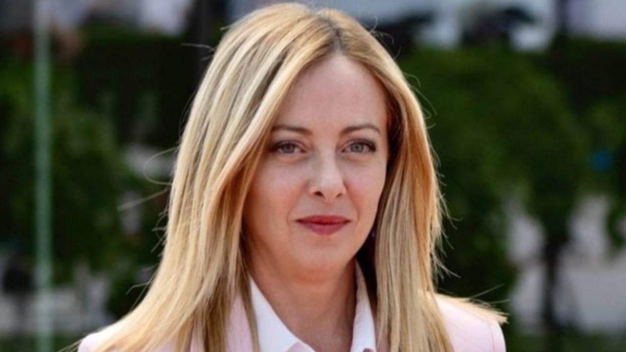 Giorgia Meloni