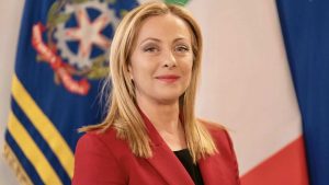 Giorgia meloni - Facebook - corrieredicomo.it