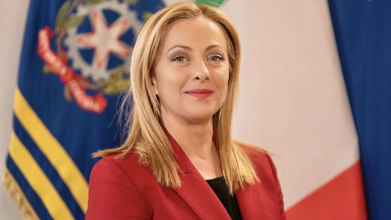 Giorgia meloni - Facebook - corrieredicomo.it