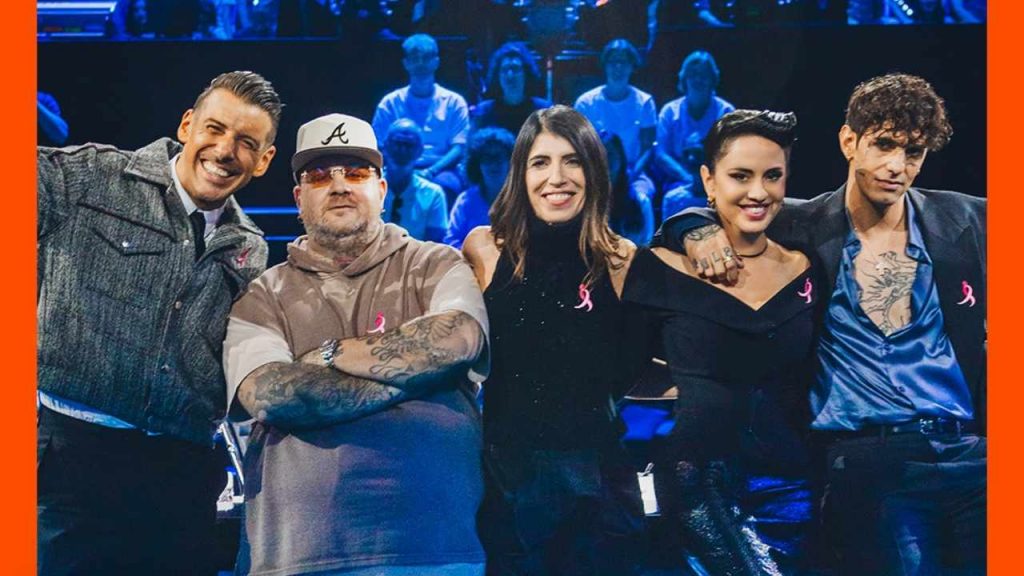 Giuria X-Factor