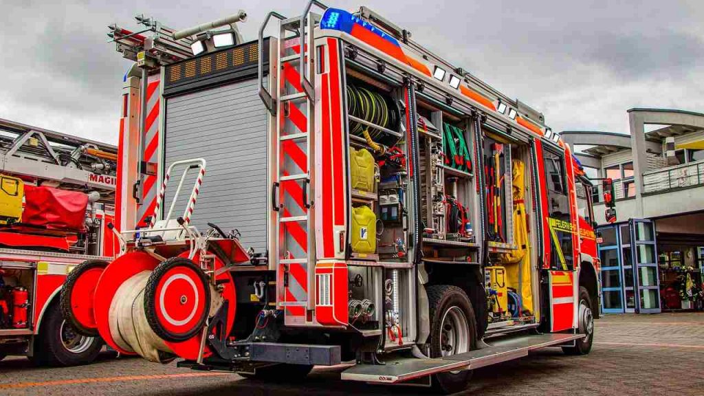 Cantù vigili del fuoco