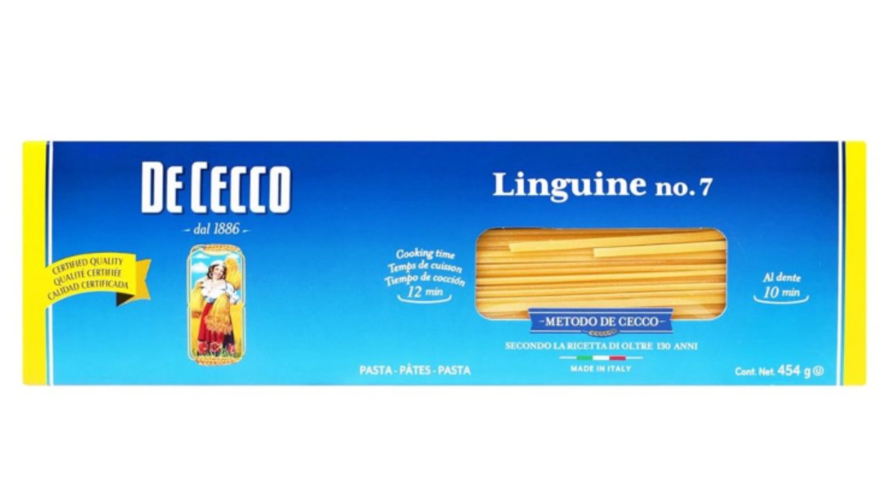 Pasta De Cecco - CorrierediComo.it